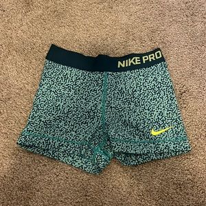 Nike gym shorts
